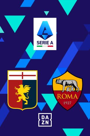 Serie A Calcio (T25/26): Génova - Roma