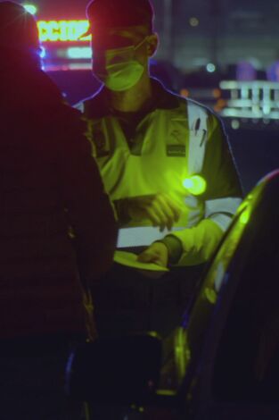 Control de carreteras: Episodio 18