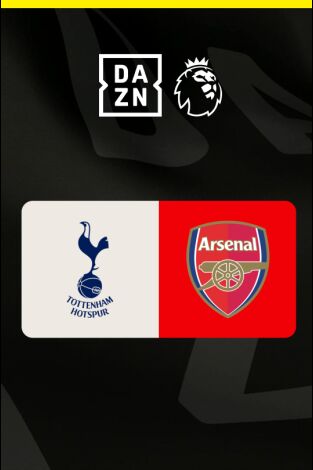 Premier League (T25/26): Tottenham - Arsenal
