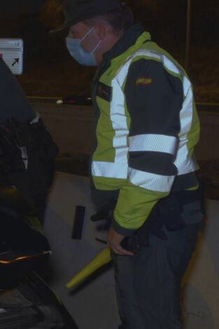 Control de carreteras: Episodio 19