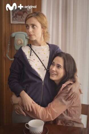 Vida perfecta (T2): Ep.5 Cuando te pierdes en el bosque