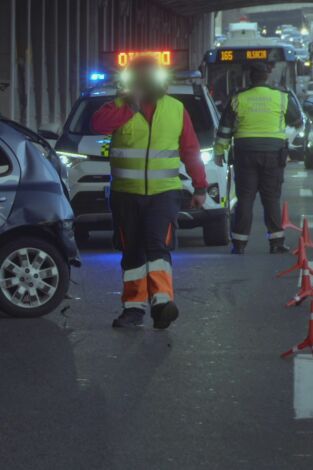 Control de carreteras: Episodio 8