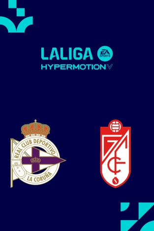 LALIGA HYPERMOTION (T25/26): Deportivo - Granada