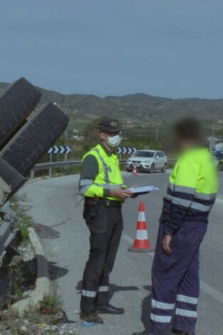 Control de carreteras: Episodio 10
