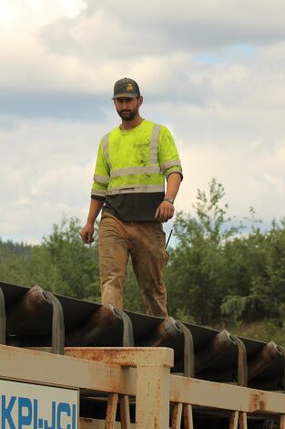 La fiebre del oro: The Defectors