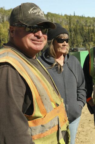 La fiebre del oro: salvando la mina: El mago del oro