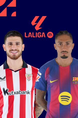 LALIGA EA SPORTS (T25/26): Athletic - Barcelona