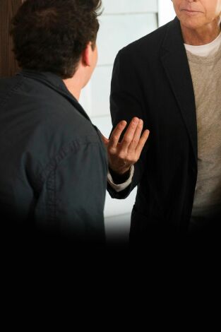 Larry David (T9): Ep.1 Endosada