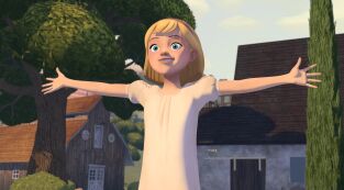 Spirit: Cabalgando en libertad (T2): Ep.36 Lucky y las chicas del oeste