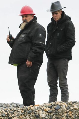 Los Hoffman: oro en las venas: Fortuna lavada