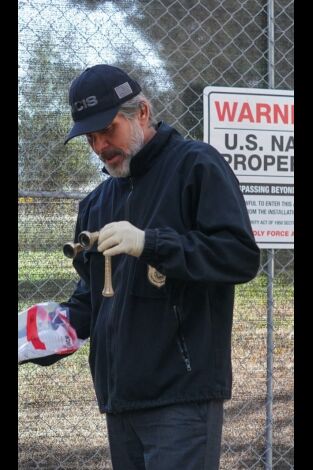 Navy: Investigación criminal (T19): Ep.9 Memoria colectiva