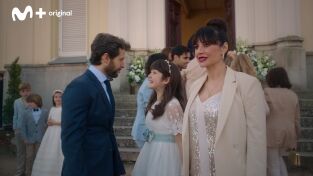 Supernormal (T2): Ep.3 La comunión