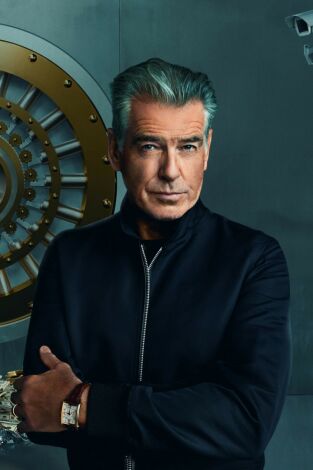 Robos históricos con Pierce Brosnan: El robo en el hotel The Pierre