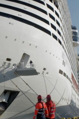 Control de puertos: Episodio 6