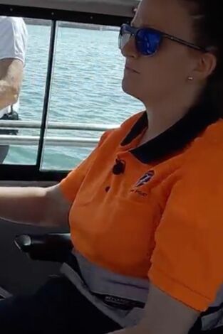 Control de puertos: Episodio 7