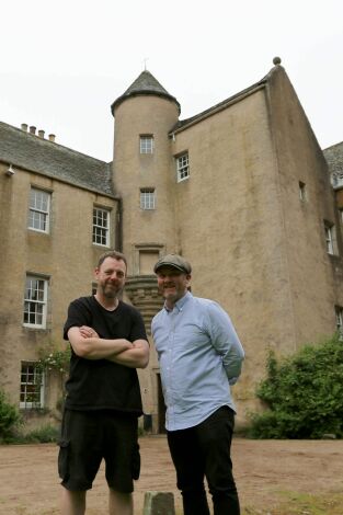 Maestros de la restauración: Balbithan