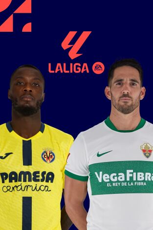 LALIGA EA SPORTS (T25/26): Villarreal - Elche