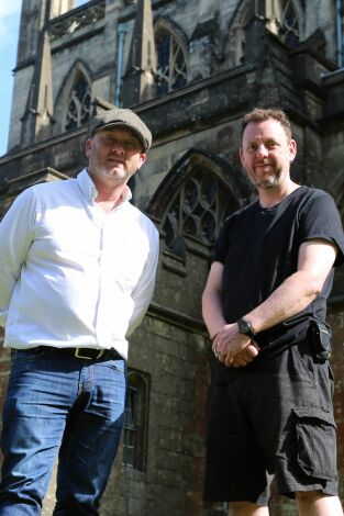 Maestros de la restauración: Molinos