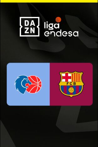 Liga Endesa (T25/26): Breogán - Barcelona