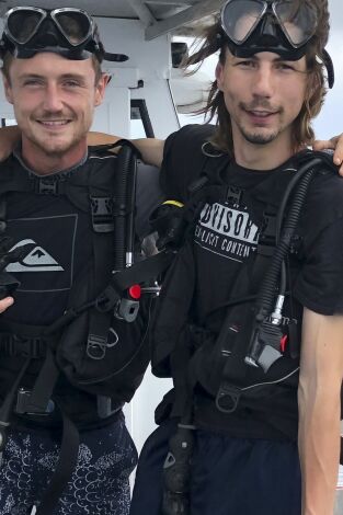 La ruta del oro con Parker Schnabel: Profundidades peligrosas