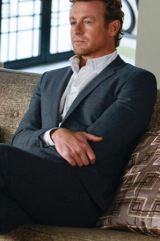 El mentalista (T6): Ep.17 Las alas plateadas del tiempo