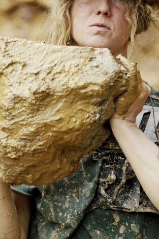 La ruta del oro con Parker Schnabel: Un corrimiento de tierras letal