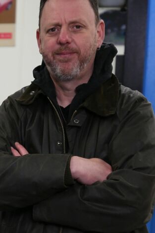 Maestros de la restauración: Ganador probado