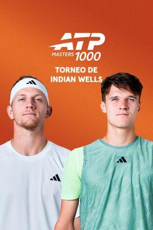 Torneo de Indian Wells (T2026): Davidovich - Mensik
