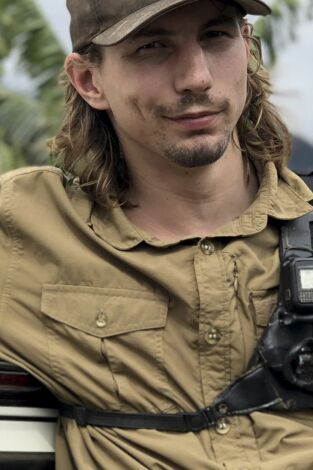 La ruta del oro con Parker Schnabel: Una mina gigantesca