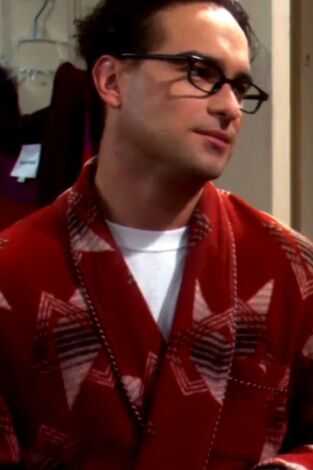 Big Bang (T2): Ep.10 El enigma Vartabedian