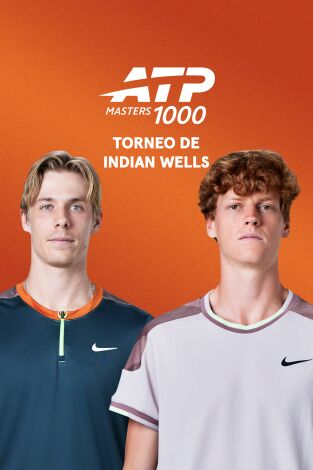 Torneo de Indian Wells (T2026): Shapovalov - Sinner