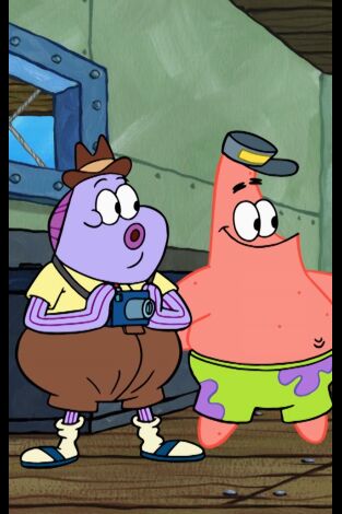 Bob Esponja Single Story (T11): Ep.6 Hay una esponja en mi sopa