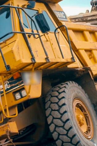 La fiebre del oro: Descarrilados