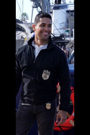 Navy: Investigación criminal (T19): Ep.11 Toda la tripulación