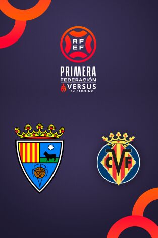 Primera Federación (T25/26): Teruel - Villarreal B