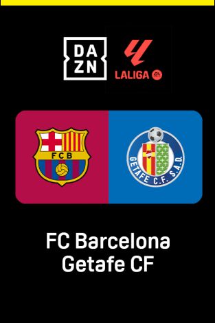 LALIGA EA SPORTS (T25/26): Barcelona - Getafe