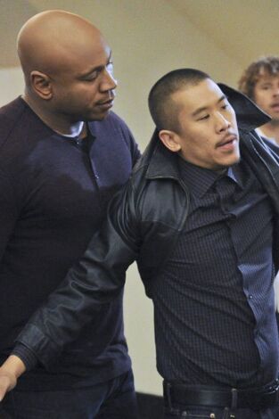 NCIS: Los Ángeles (T5): Ep.22 Otra oportunidad