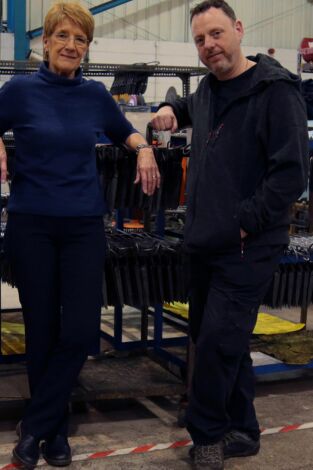 Maestros de la restauración: Especial Yorkshire