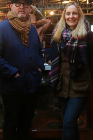 Maestros de la restauración: Joyas ocultas