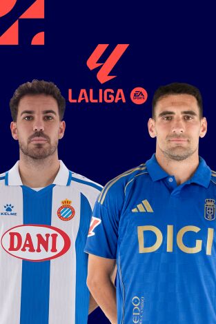 LALIGA EA SPORTS (T25/26): Espanyol - Real Oviedo