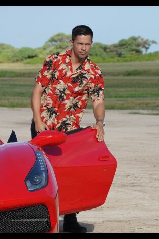 Magnum (T1): Ep.8 Muérete