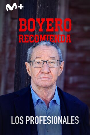 Boyero recomienda: Boyero recomienda "Los profesionales"