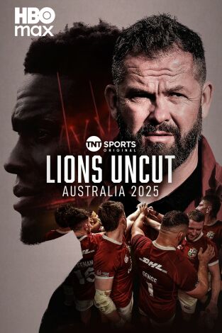 Lions Uncut: Australia