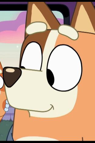 Bluey (T1): Ep.51 A la cama