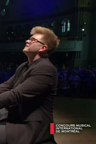 CMIM Piano 2024 - Primera ronda: Carter Johnson