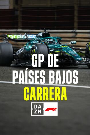 Mundial F1 - GP de Países Bajos (T2025): Carrera