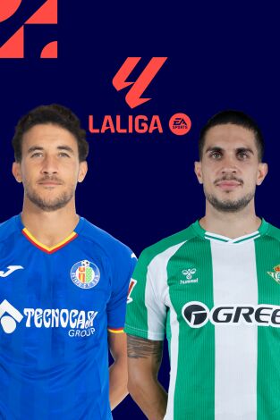 LALIGA EA SPORTS (T25/26): Getafe - Betis