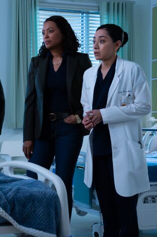 Mentes Criminales: Evolution (T18): Ep.4 Estoy bien, está bien, todo...