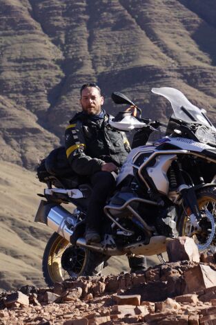 Miquel Silvestre en Viajar: Marruecos: En busca de la guarida de Spectra