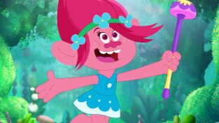Trolls: ¡No pierdas el ritmo! (T1): Ep.3 La evaluación real / Divercastigo